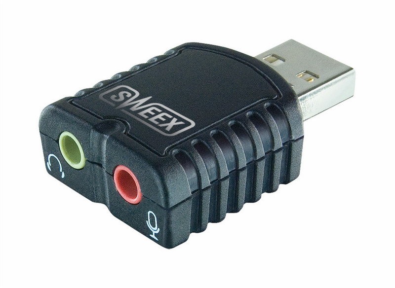 Sweex SC010V2 audio card
