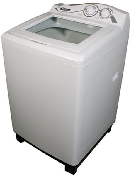 Daewoo DWW-1362 Freistehend Toplader 13kg Nicht spezifiziert Weiß Waschmaschine