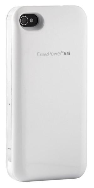 CasePower A4i Cover case Weiß