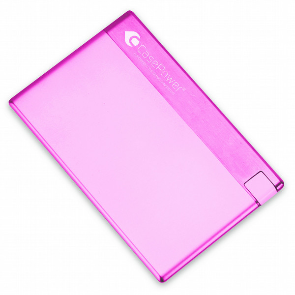 CasePower A29 Lithium Polymer (LiPo) 850mAh Pink