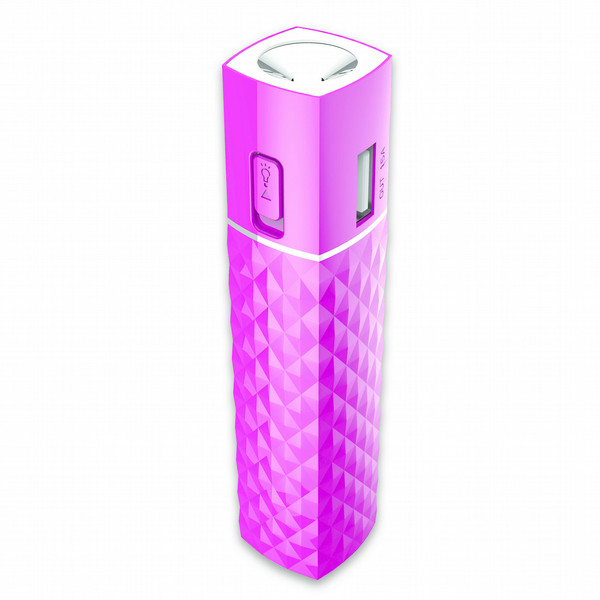 CasePower A50 Lithium-Ion (Li-Ion) 3100mAh Pink