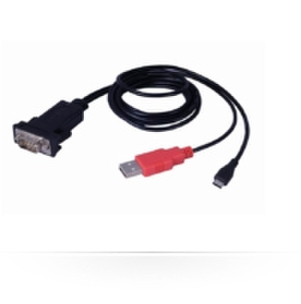 Microconnect MICROUSBDB9 serial cable