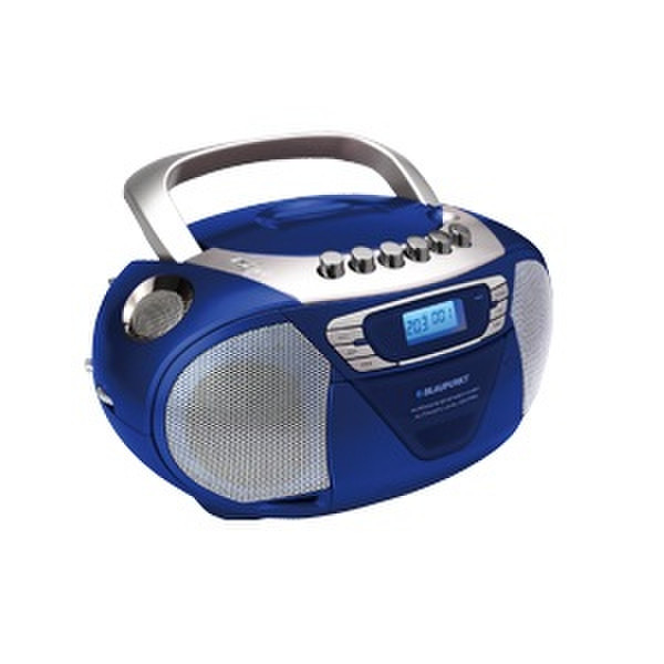 Blaupunkt B 10e Analog 2W Blue CD radio