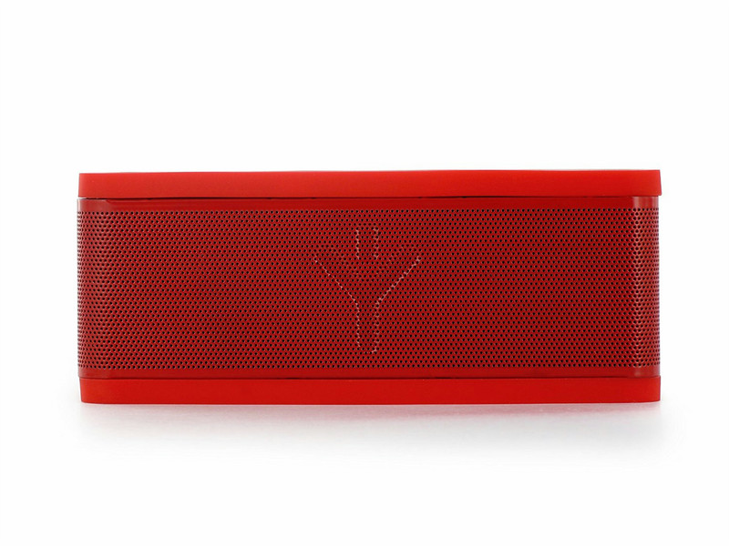 Ryght Party ROCK Stereo 6W Rectangle Red