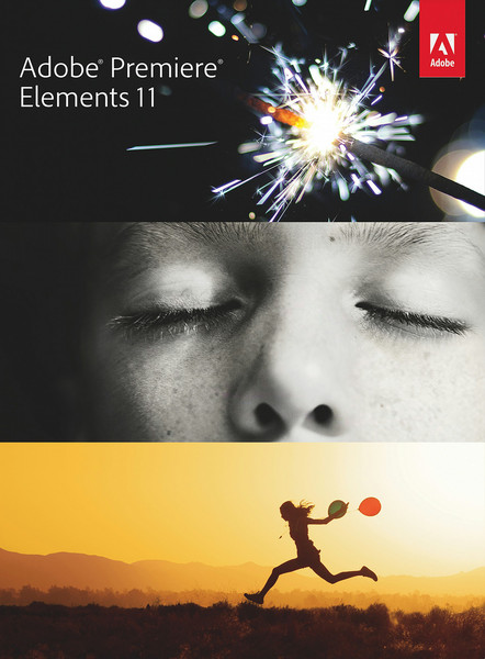 Adobe Premiere Elements 11