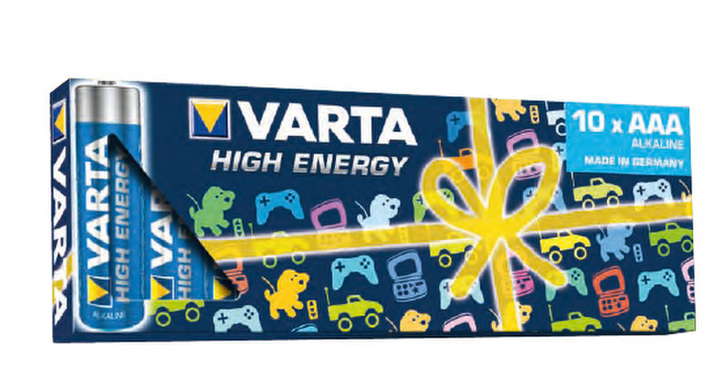 Varta 10 x LR03