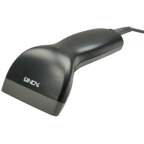 Lindy 20767 Handheld CCD Black bar code reader