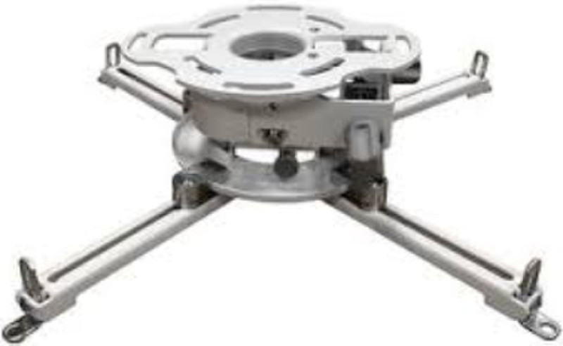 Peerless PRSS-UNV-W Ceiling White project mount