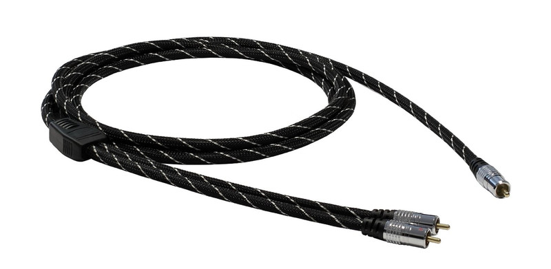 Black connect 821118 Audio-Kabel