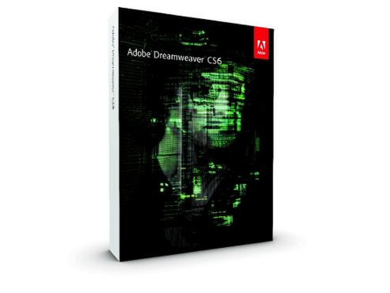 Adobe Dreamweaver CS6 v12