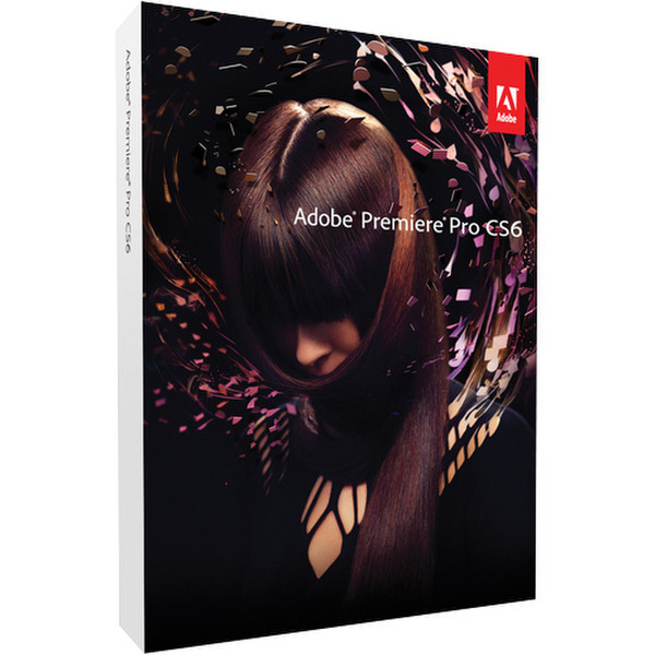 Adobe Premiere Elements Pro CS6 v6