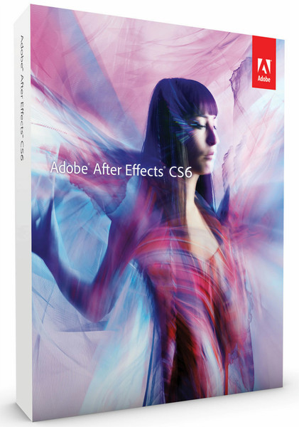 Adobe Video and audio After Effects CS6 v11