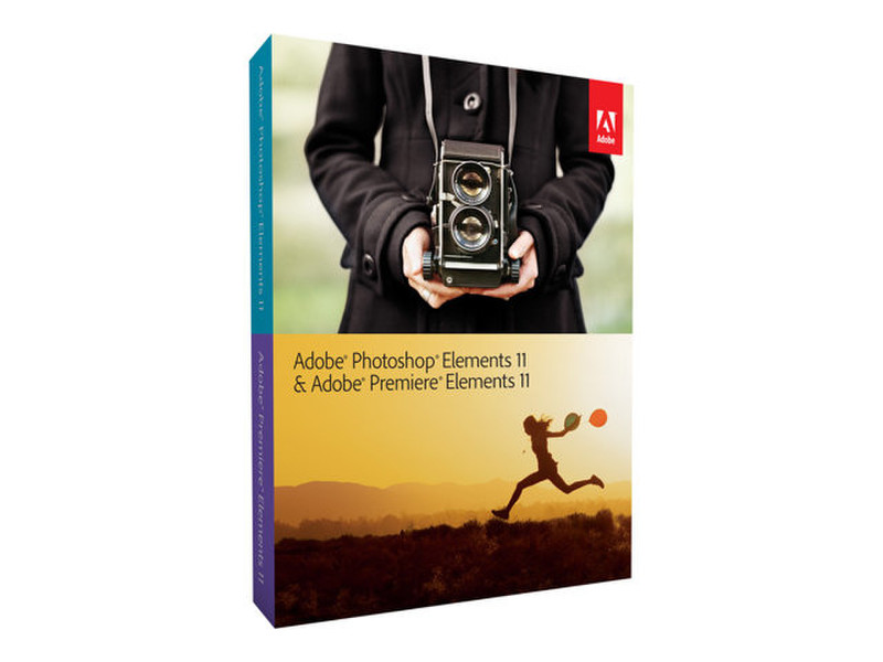 Adobe Photoshop Elements + Premiere Elements 11