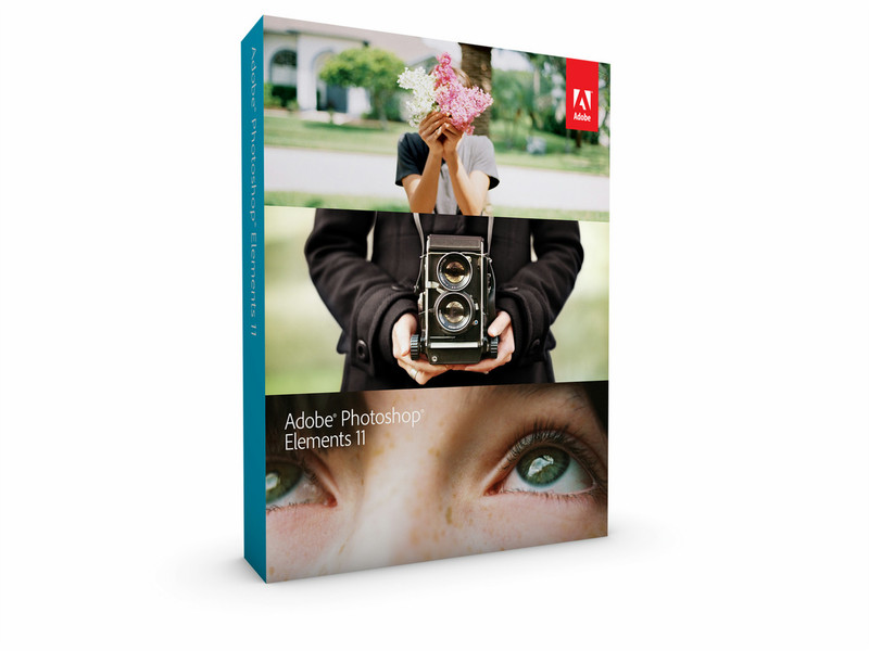 Adobe Photoshop Elements 11