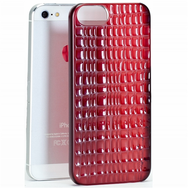 Targus Slim Wave Cover case Красный