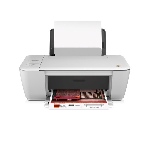 HP DeskJet Ink Advantage 1515 4800 x 1200DPI Tintenstrahl A4 7Seiten pro Minute Dunkelgrau, Grau Multifunktionsgerät