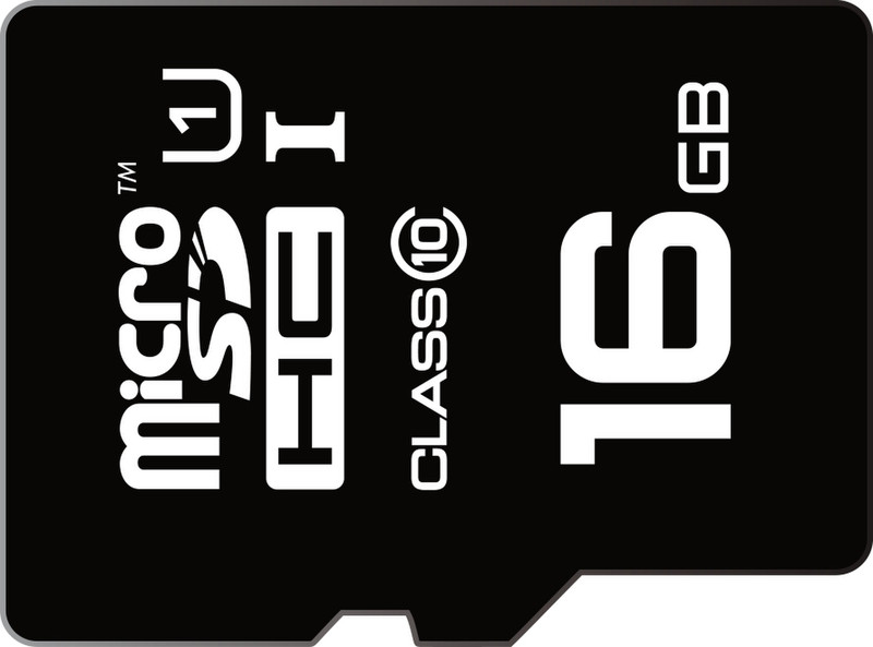 Emtec 16GB microSD 16GB MicroSD Klasse 10 Speicherkarte