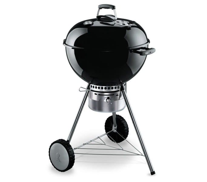 Weber One-Touch Premium Charcoal Barbecue