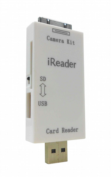 L-Link LL-1174 Apple 30-p White card reader