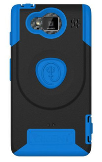 Trident Aegis Cover Blue