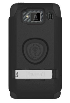 Trident Kraken A.M.S. Cover Black