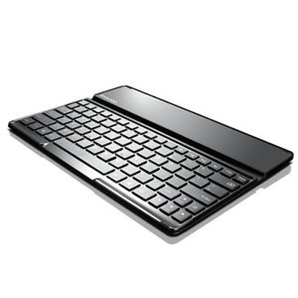 Lenovo 888015122 Bluetooth QWERTY Английский Черный клавиатура для мобильного устройства