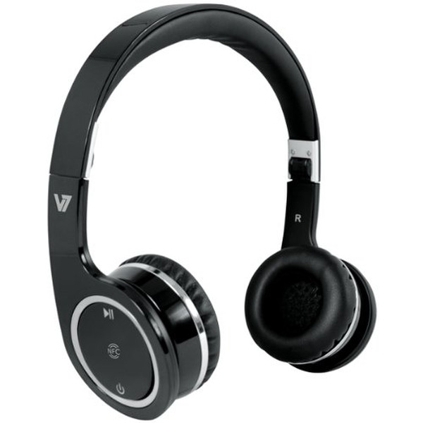 V7 HS-6000-BT-BLK-9NC headphone