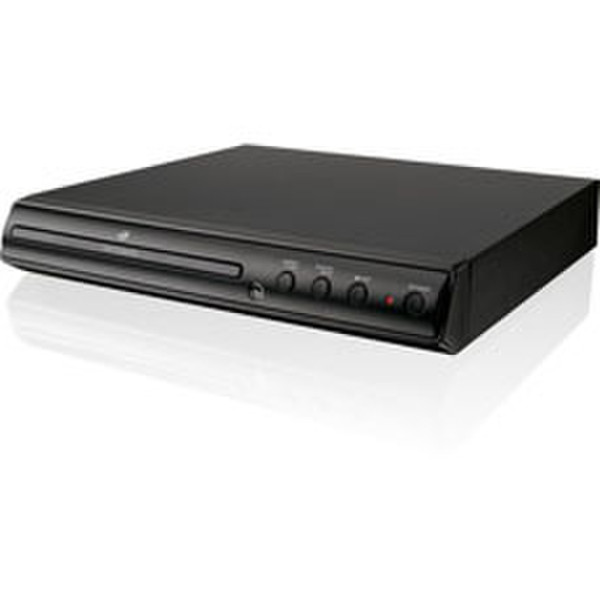 GPX D200B DVD-Player/-Recorder