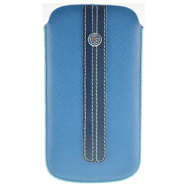 Galeli G- SG3SAF-02 Pull case Синий чехол для мобильного телефона