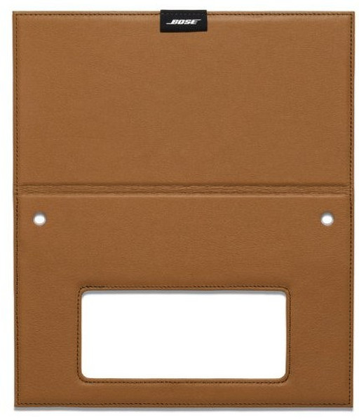 Bose 48778 Cover case Bräune Gerätekoffer/-tasche