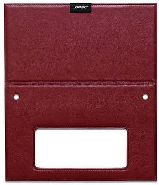 Bose 48776 Cover case Burgund Gerätekoffer/-tasche