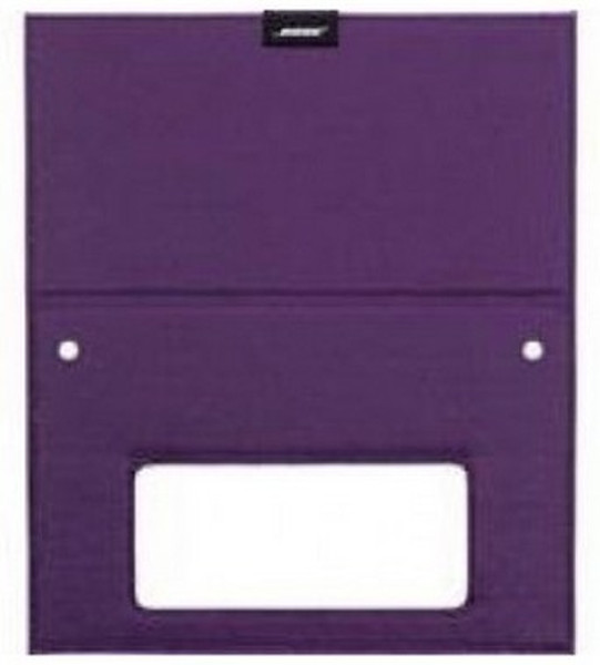 Bose 48779 Cover case Фиолетовый портфель для оборудования
