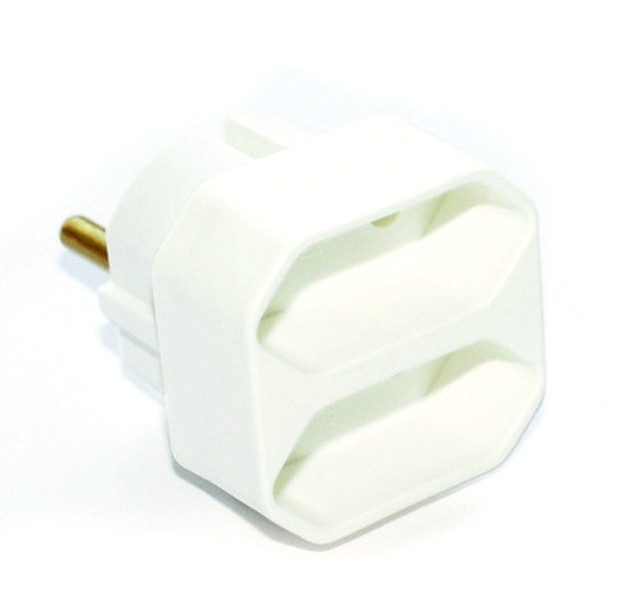 Epson SVE 3 White electrical power plug