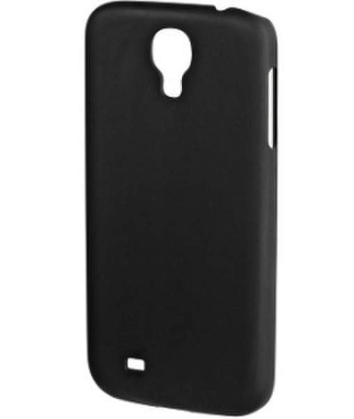 Hama Rubber Samsung Galaxy S4 mini Черный лицевая панель для мобильного телефона