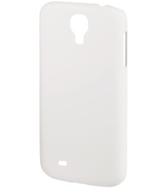 Hama Rubber Samsung Galaxy S4 mini White mobile phone feaceplate