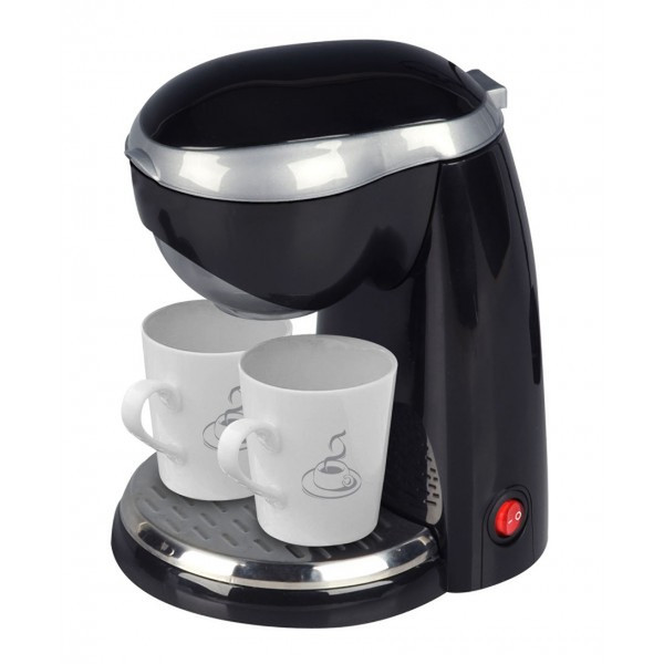 KALORIK TKG CM 1003 B 2T Drip coffee maker 2cups Black coffee maker
