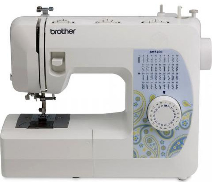 Brother BM-3700 Automatic sewing machine Elektro Nähmaschine
