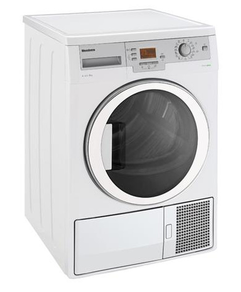 Blomberg TKF8451 AGC 50 freestanding Front-load 8kg Unspecified White tumble dryer