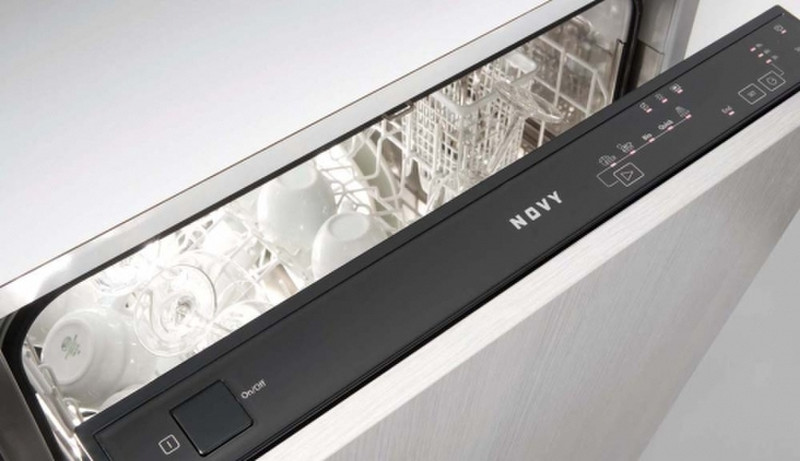 NOVY 5067 Fully built-in 13place settings A+++ dishwasher