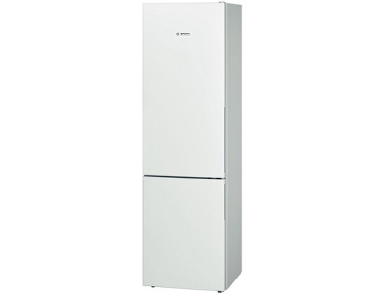 Bosch KGN39VW31 freestanding 268L 86L A++ White fridge-freezer