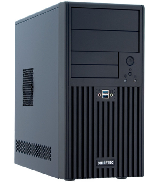Chieftec BD-02B-U3 Mini-Tower Black computer case