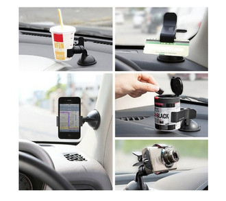 Horny Protectors 8993 Black holder