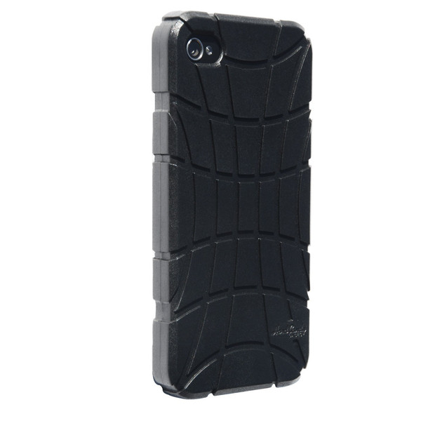 Hard Candy Cases RU-4G-CDMA-BLK Cover case Schwarz Handy-Schutzhülle