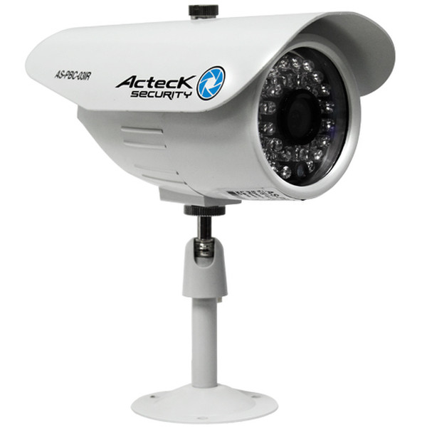 Acteck Ace View IP security camera Innen & Außen Geschoss Weiß