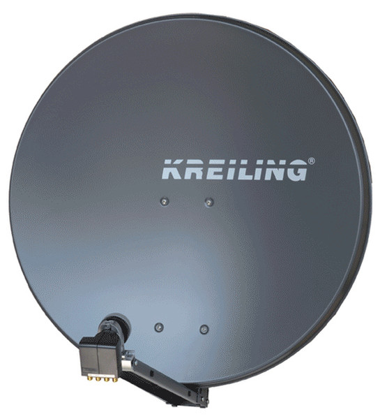 KREILING KR AE 85 PROFIplus Серый спутниковая антенна