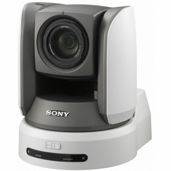 Sony BRCZ700 indoor & outdoor Grey,White surveillance camera