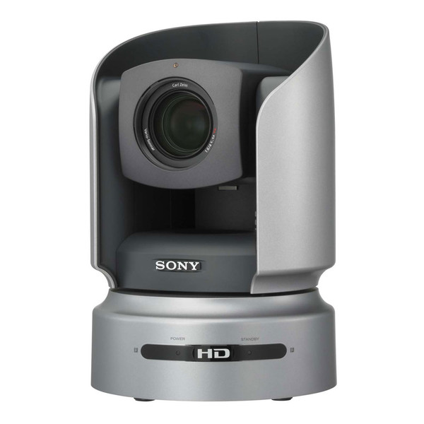 Sony BRCH700P indoor & outdoor Grey,Silver surveillance camera