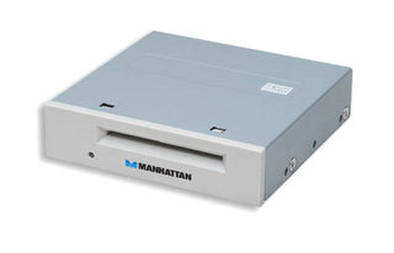 Manhattan 175210 USB 1.1 White smart card reader