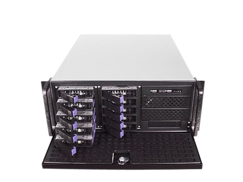 Adj ADJCASVU5500B server barebone система