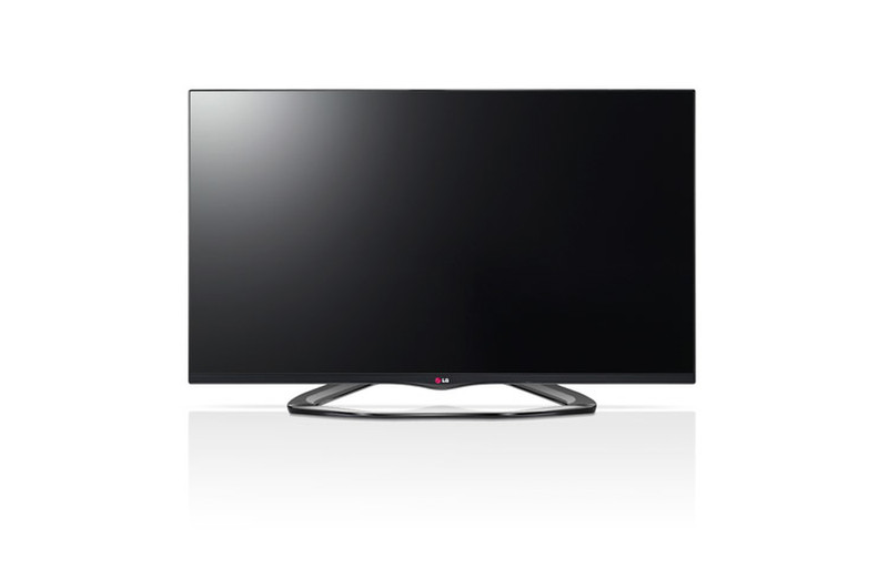 LG 32LA660V 32Zoll Full HD 3D Smart-TV WLAN LED-Fernseher